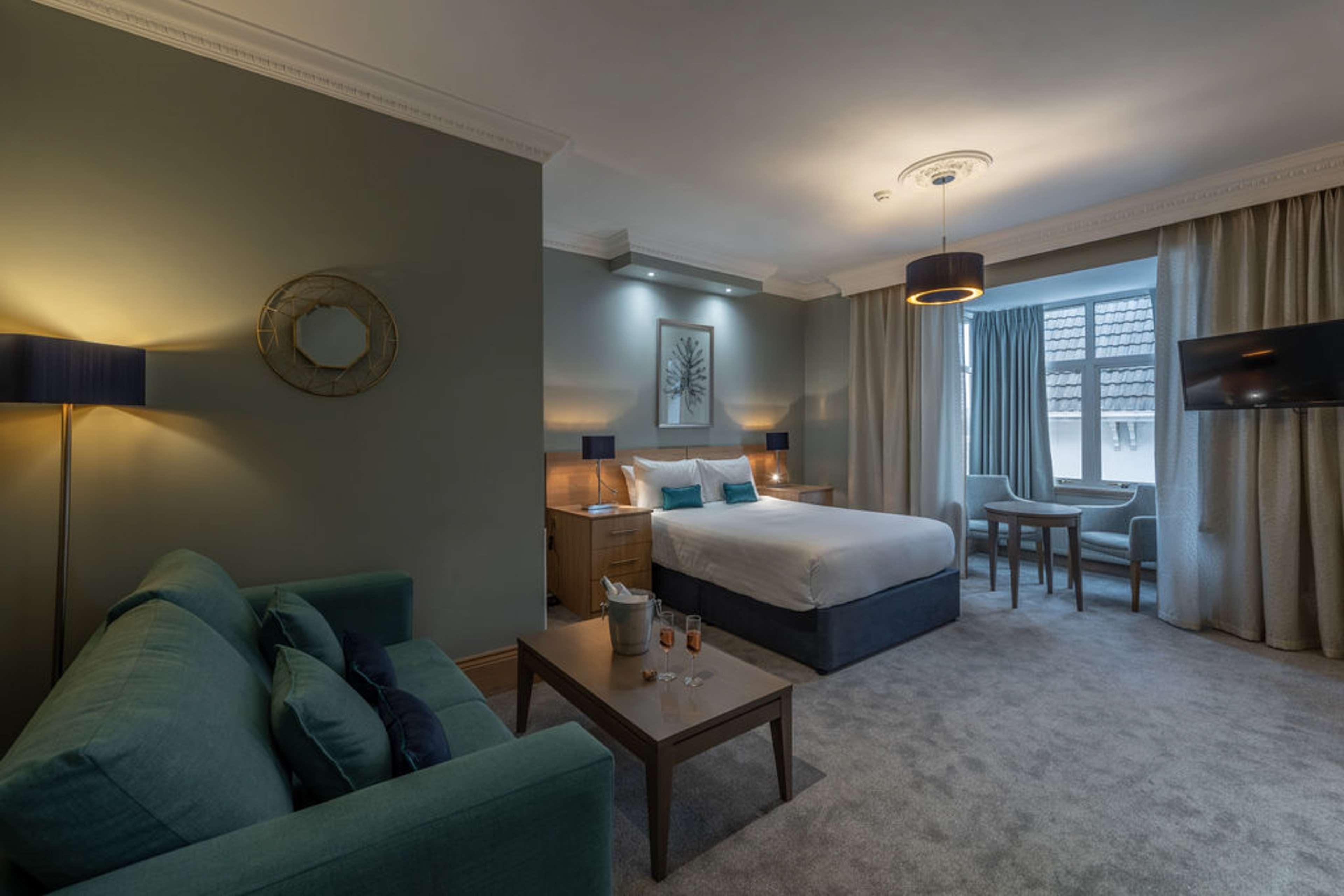 Hotel Collingwood BW Signature Collection Bournemouth Bagian luar foto