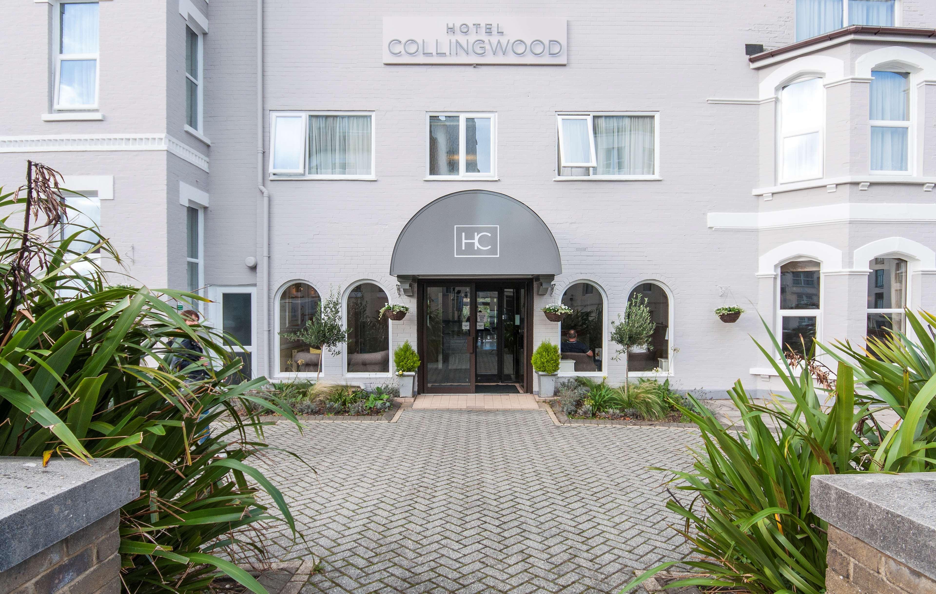 Hotel Collingwood BW Signature Collection Bournemouth Bagian luar foto