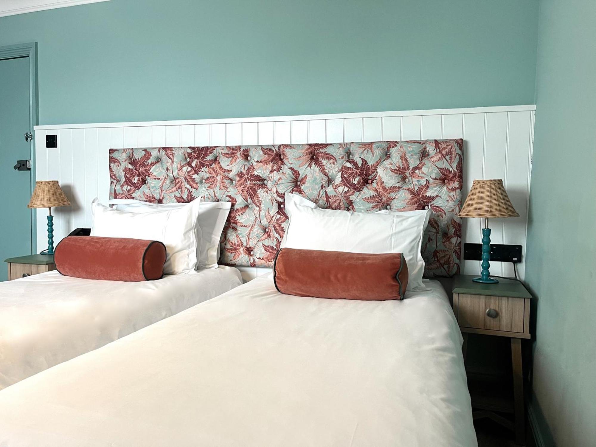 Hotel Collingwood BW Signature Collection Bournemouth Bagian luar foto