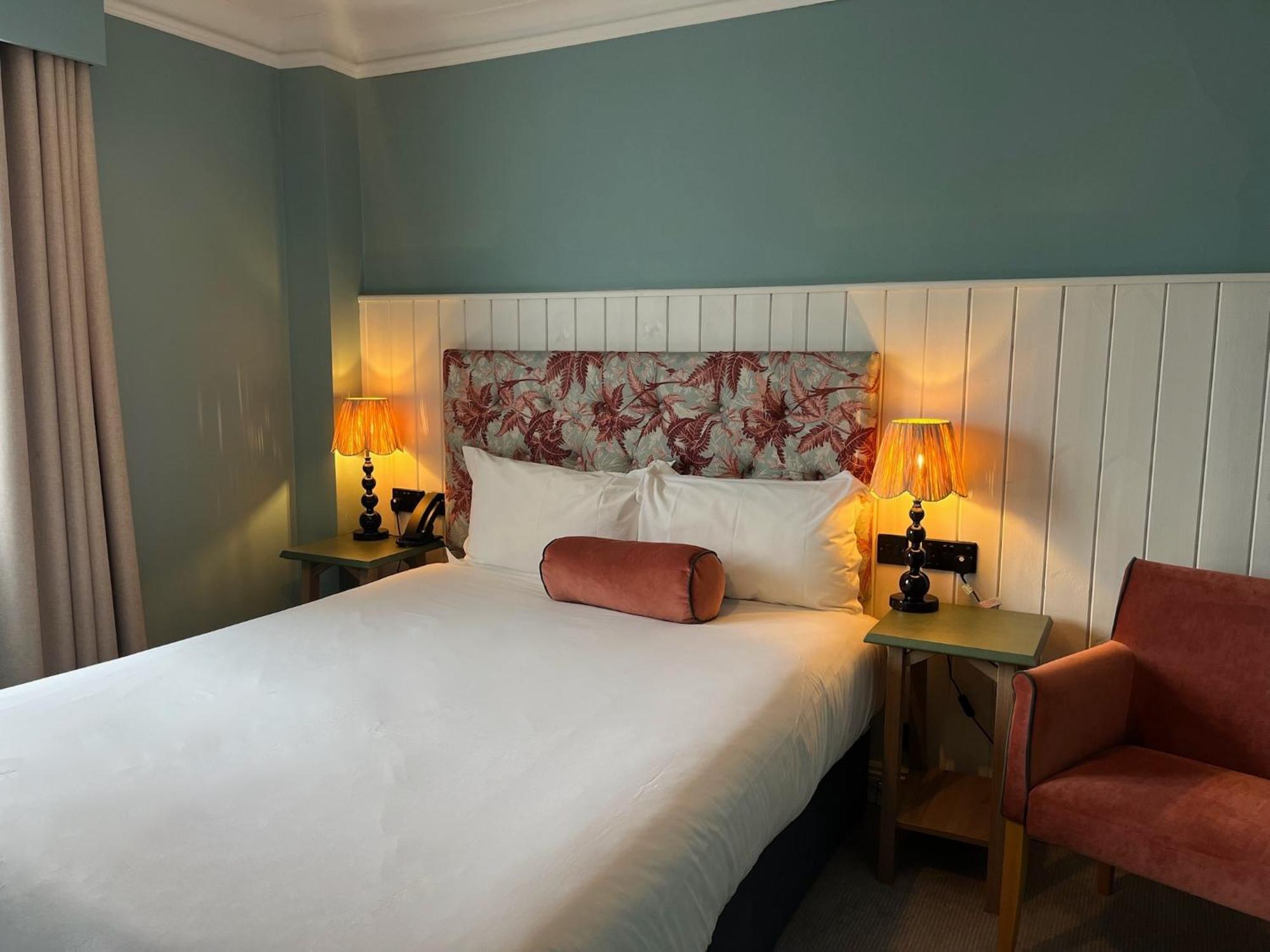 Hotel Collingwood BW Signature Collection Bournemouth Bagian luar foto
