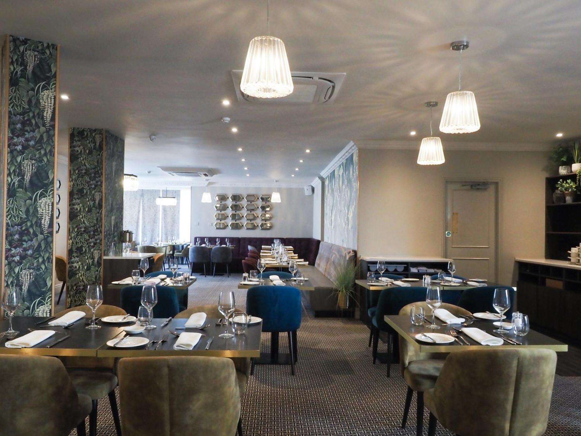 Hotel Collingwood BW Signature Collection Bournemouth Bagian luar foto