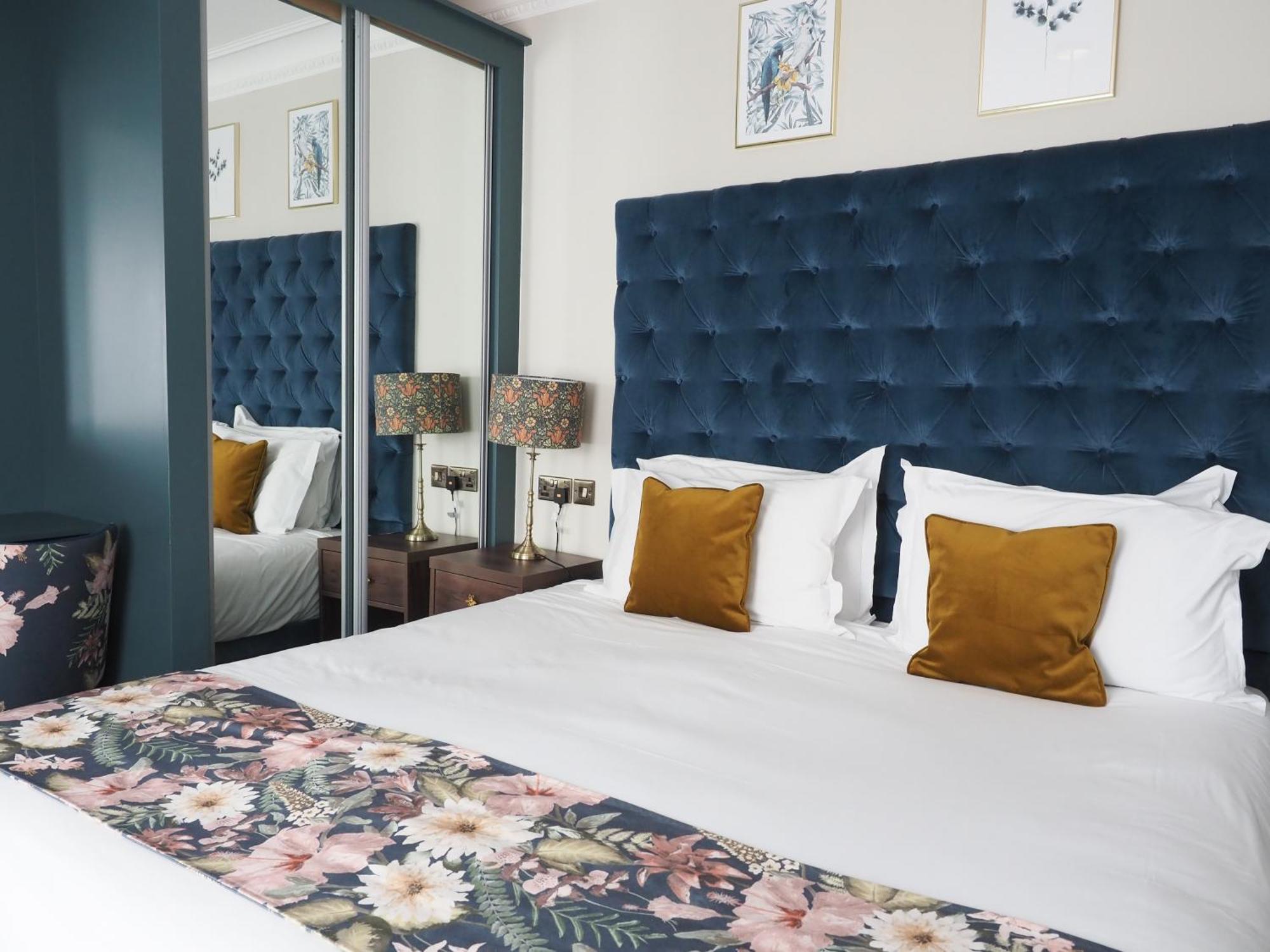 Hotel Collingwood BW Signature Collection Bournemouth Bagian luar foto