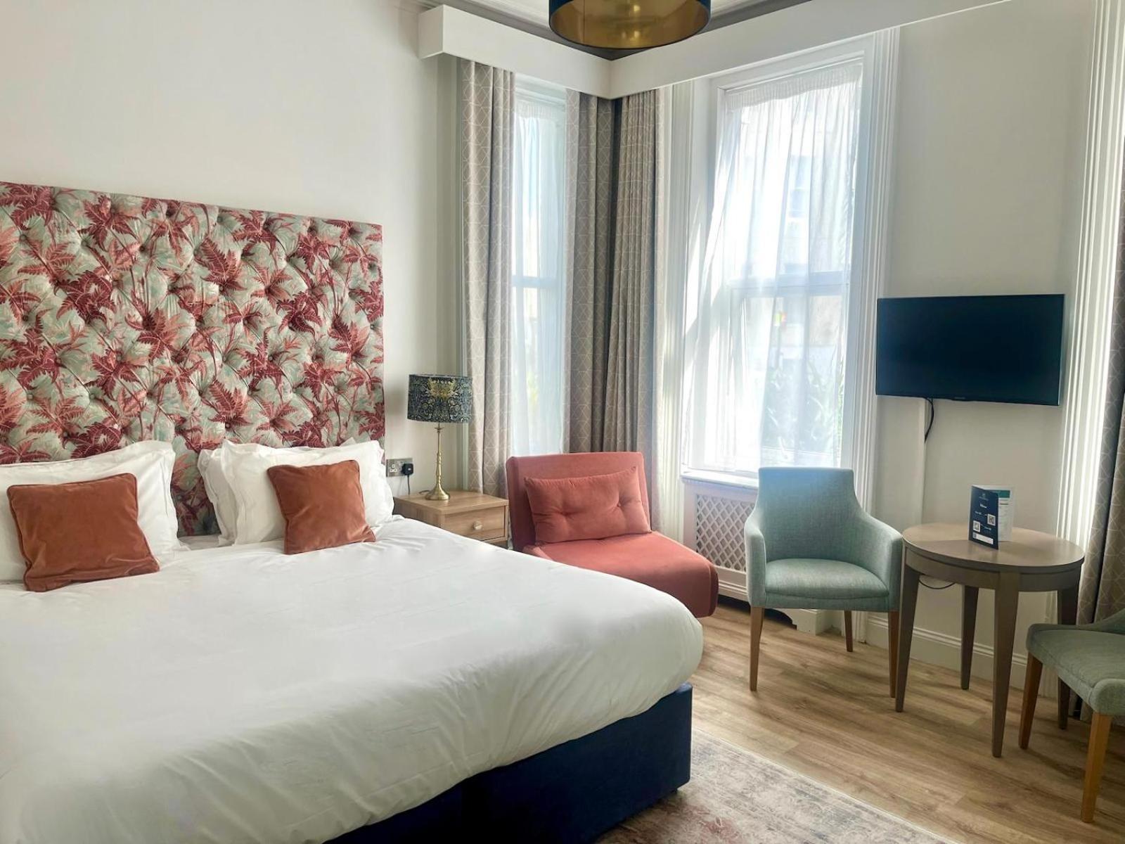 Hotel Collingwood BW Signature Collection Bournemouth Bagian luar foto