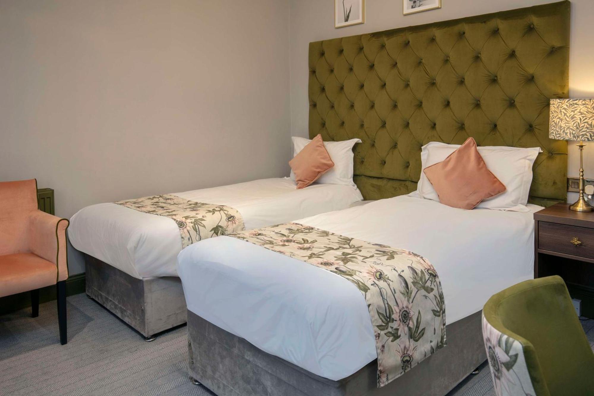 Hotel Collingwood BW Signature Collection Bournemouth Bagian luar foto