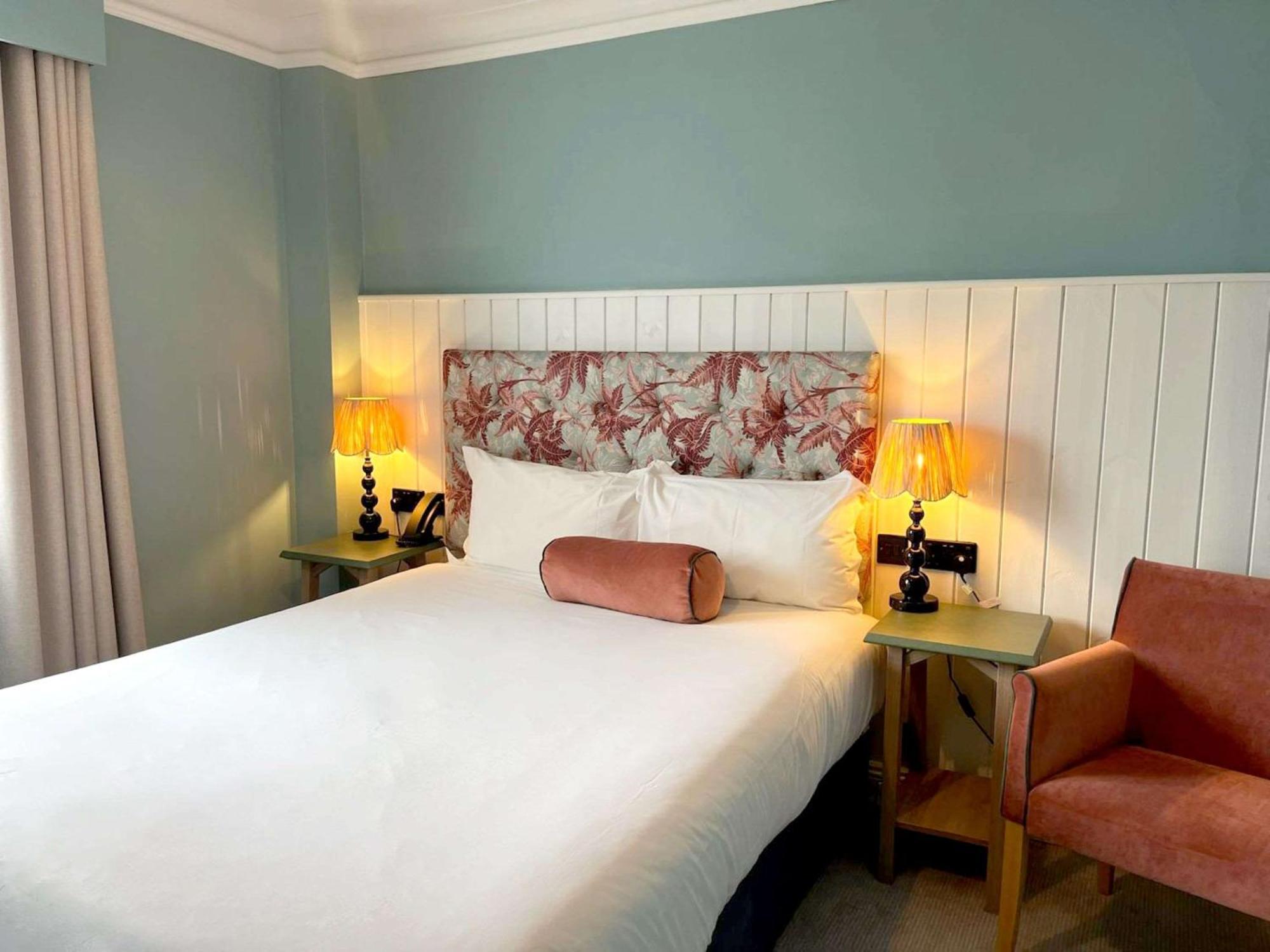 Hotel Collingwood BW Signature Collection Bournemouth Bagian luar foto