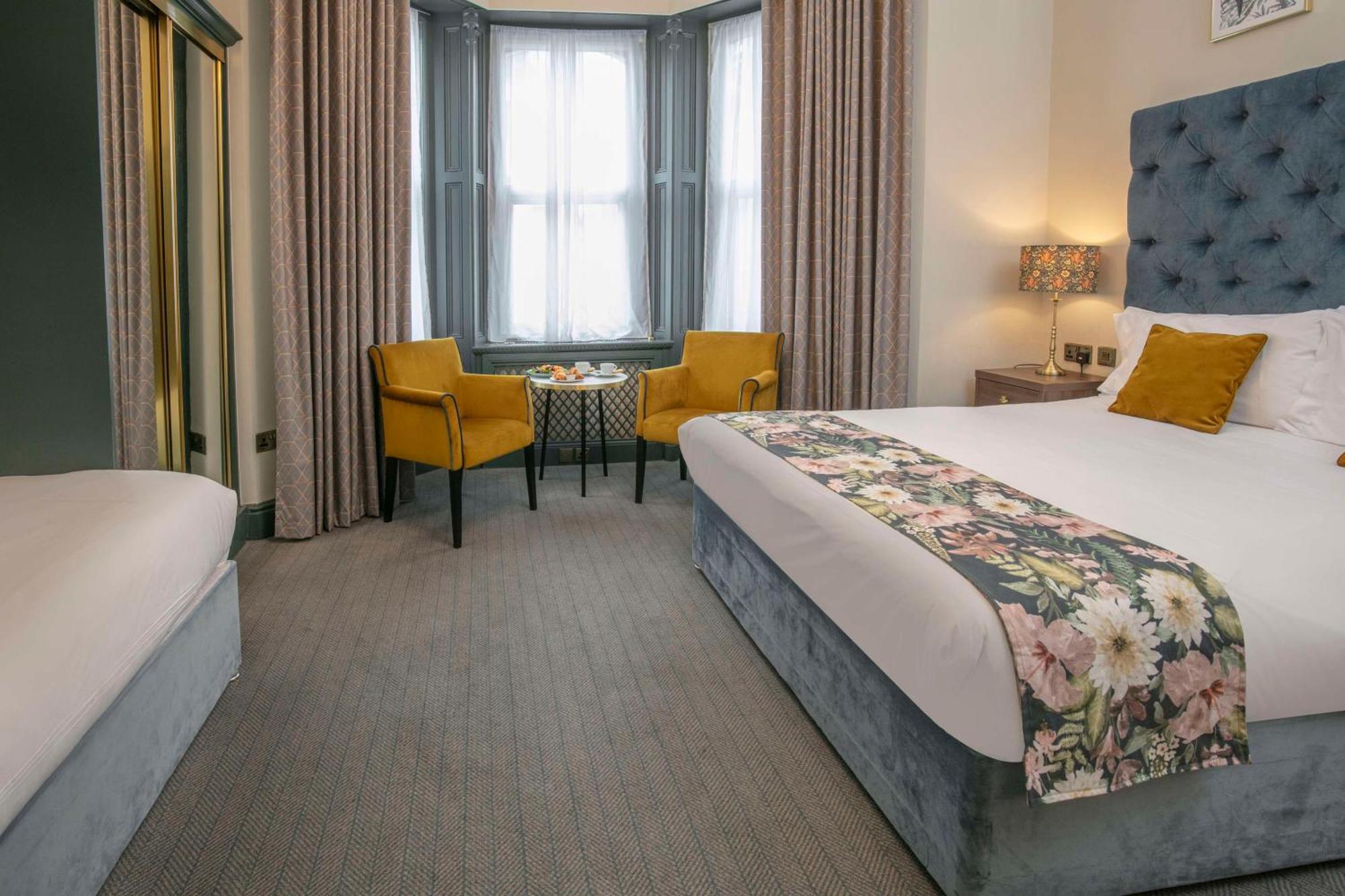 Hotel Collingwood BW Signature Collection Bournemouth Bagian luar foto