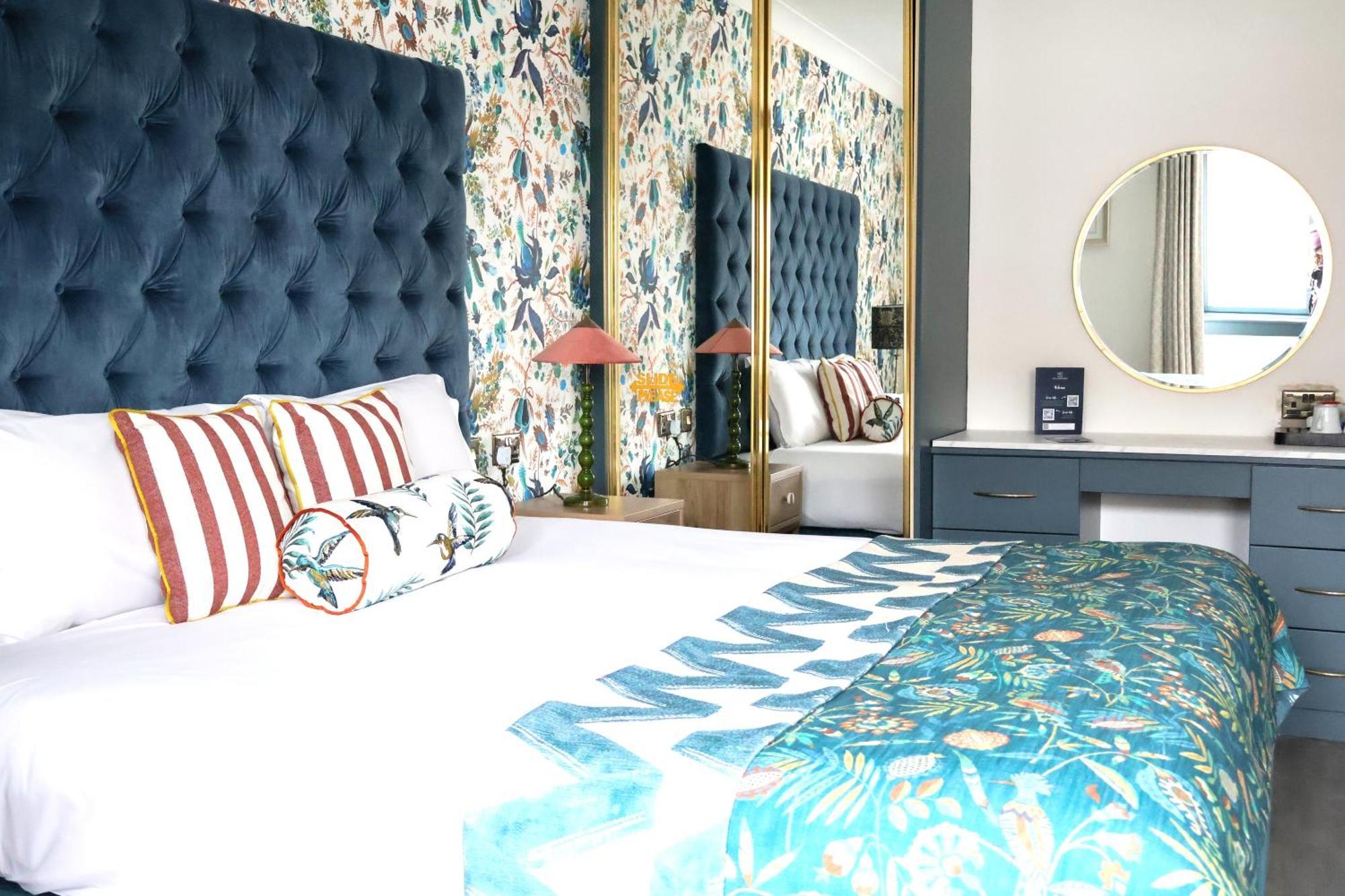 Hotel Collingwood BW Signature Collection Bournemouth Bagian luar foto
